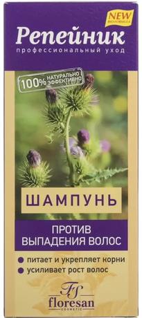 Фото Репейник, шампунь против выпадения волос 250 мл, 1 шт.