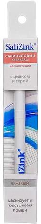 Фото  Салицинк, карандаш маскирующий, 22 г, 1 шт. 