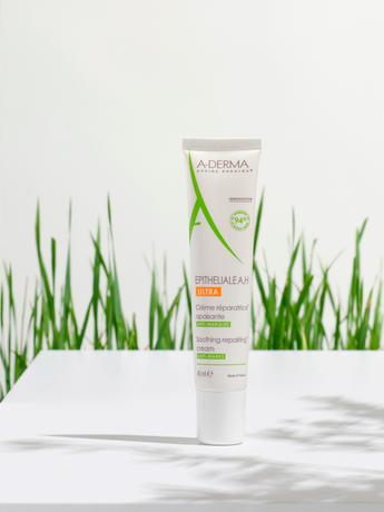 Фото A-Derma Epitheliale A.H Ultra Смягчающий восстанавливающий крем 40 мл