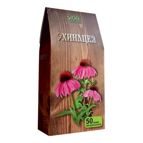Фото Алтай Эхинацея, чайный напиток, 50 г