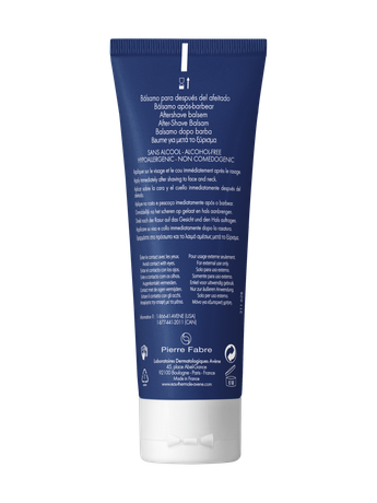 Фото Avene Men, бальзам после бритья, 75 мл