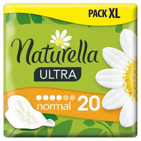 Фото Прокладки Naturella Ultra Normal Duo (ромашка), 20 шт.