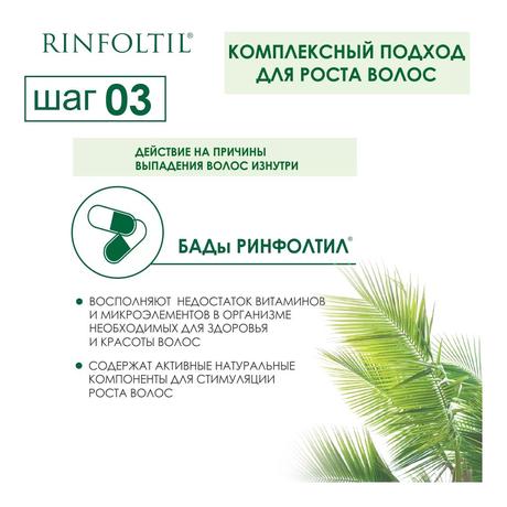 Фото Ринфолтил шампунь, усиленная формула от выпадения волос, 200 мл