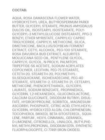 Фото Либридерм Роз Де Роз, возрождающий дневной насыщенный крем, 50 мл