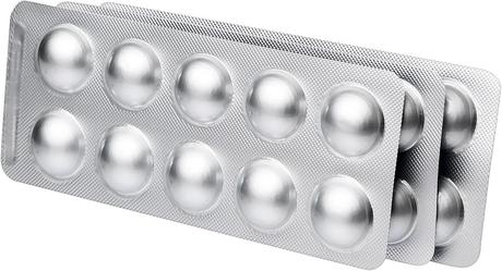 Фото Монтелукаст таблетки, покрытые пленочной оболочкой 10 мг, 30 шт. (Реплекфарм)