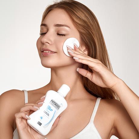 Фото Physiogel DMT, средство для очищения кожи лица, для сухой и чувствительной. кожи 150 мл 