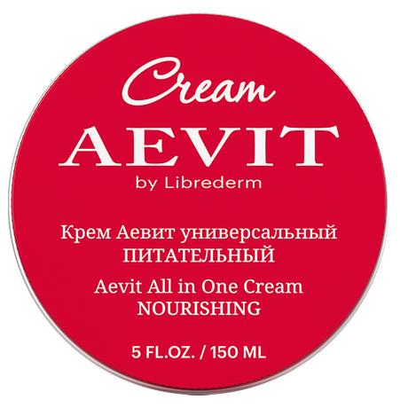 Фото Либридерм Аевит, крем питательный универсальный, 150 мл