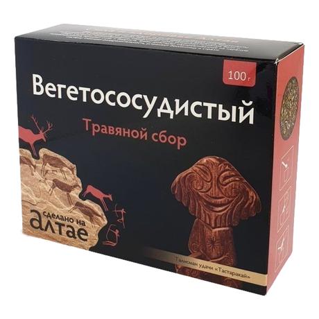 Фото Сбор травяной Вегетососудистый, 100 г