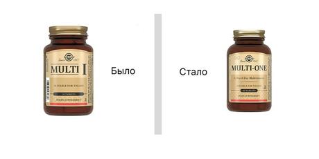 Фото Солгар Мульти-I, таблетки, 30 шт.