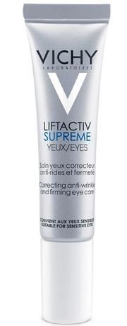 Фото Vichy Liftactiv Supreme Eyes крем против морщин для контура вокруг глаз 15 мл