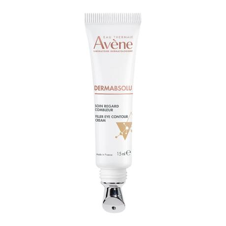 Фото Avene DermAbsolu, уход для контура глаз обновляющий 15 мл, 1 шт.