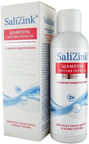 Фото Салицинк, шампунь от перхоти (с цинка пиритионом) 150 мл, 1 шт.