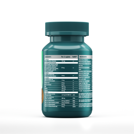 Фото UESUPPS Ультра Энерджи Мен Мультивитамин Формула, таблетки, 60 шт.