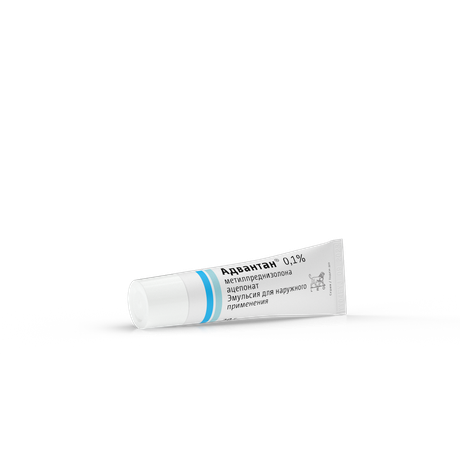 Фото Адвантан, эмульсия 0.1%, 20 г