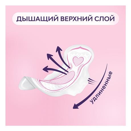 Фото Прокладки Libresse Ultra Super с мягкой поверхностью, 8 шт.