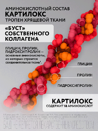 Фото Картилокс, порошок, саше-пакет, 30 шт.