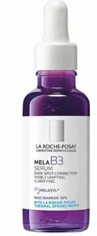 Фото La Roche-Posay Mela B3 сыворотка д/лица против всех видов пигментации косметическая сыворотка 30 мл №1