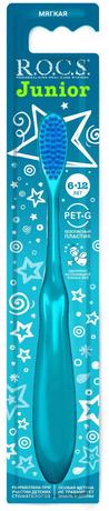 Фото Rocs Junior (6-12 лет), зубная щетка