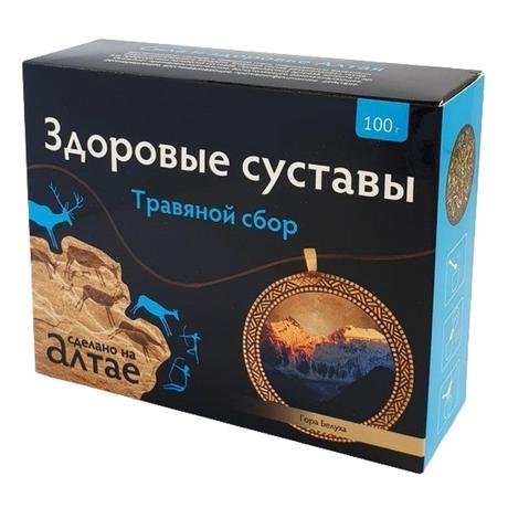 Фото Сбор травяной Здоровые суставы, 100 г