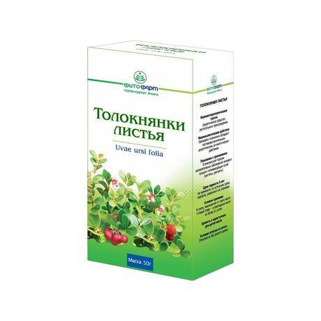 Фото Толокнянка листья, 50 г