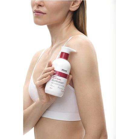 Фото Atovee Rapid, крем липидовосстанавливающий для лица и тела, 300 мл