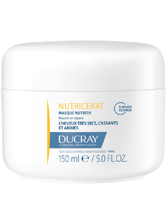 Фото Ducray Nutricerat маска для волос питательная, 150 мл