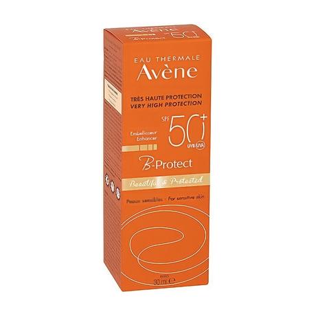Фото Avene B-Protect Солнцезащитное средство SPF50+ 30 мл, 1 шт.