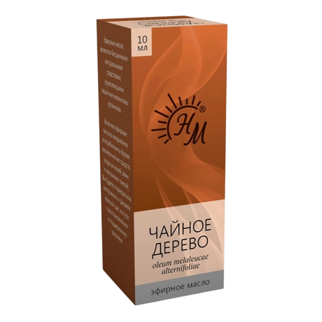 Фото Масло эфирное Чайное дерево,10 мл