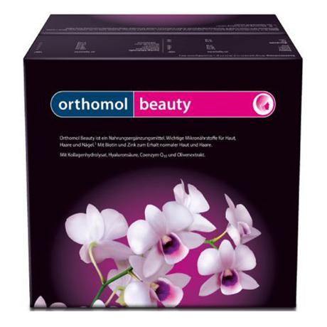 Фото Ортомоль Бьюти, жидкость 20 мл флакон, .30 шт.