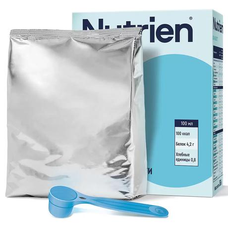 Фото Нутриэн Диабет, сухая смесь для энтерального питания, 320 г