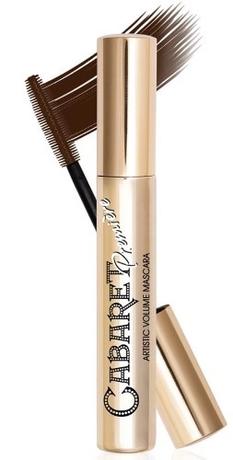 Фото Vivienne Sabo, Cabaret Premiere, тушь для ресниц со сценическим эффектом, супер-объем, тон 5, 9 мл