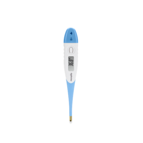 Фото Термометр электронный медицинский МТ-1931 с гибким наконечником