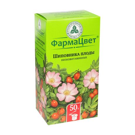 Фото Шиповника плоды низковитаминные, 50 г