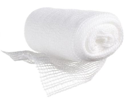 Фото Бинт марлевый нестерильный 7м х 14см в инд. упак., 1 шт.