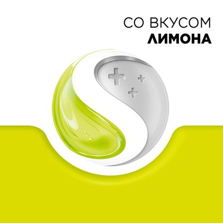 Фото Стрепсилс, таблетки для рассасывания (лимон), 16 шт.