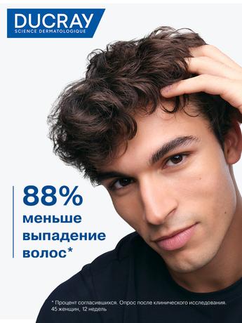 Фото Ducray Anaphase+ Шампунь для ухода за ослабленными, выпадающими волосами, 400 мл, 1 шт.