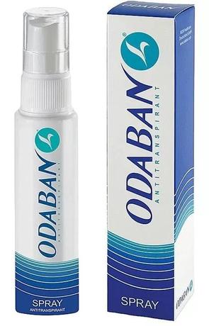 Фото Одабан, дезодорант-антиперспирант для тела, 1 шт.