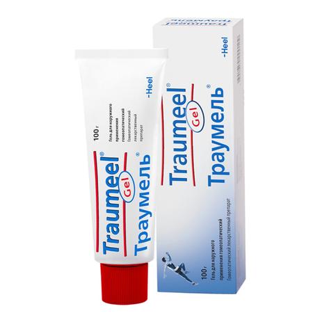 Фото Траумель, гель для наружного применения гомеопатический, 100 г