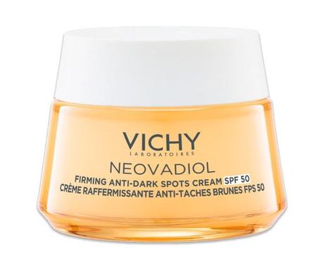 Фото Vichy Neovadiol крем д/лица менопауза днев лифтинг п/пигментации SPF 50 косметический крем 50 мл №1