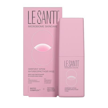 Фото Le Santi, лифтинг-крем антивозрастной уход, 40 мл 