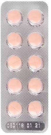 Фото Триметазидин МВ, таблетки пролонг, покрыт. плен. об. 35 мг, 60 шт.