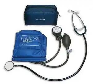 Фото Microlife Тонометр BP AG1-20 механический