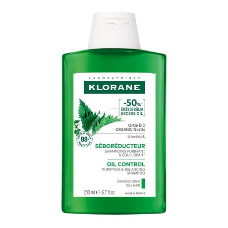 Фото Klorane Крапива, шампунь для волос 200 мл