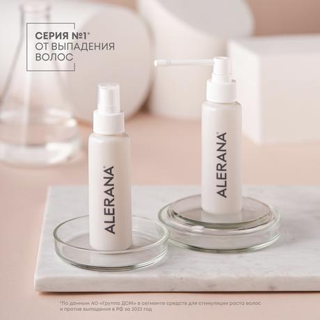 Фото Алерана, спрей 5%, 60 мл, 3 шт.