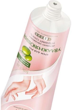 Фото Бархатные ручки, крем для рук увлажняющий, 80 мл