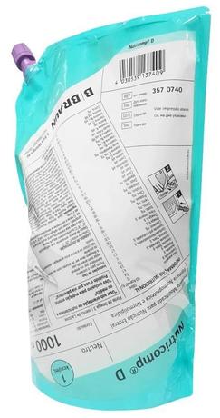 Фото Нутрикомп Диабет ликвид, смесь жидкая (нейтр.вкус) 1000 мл