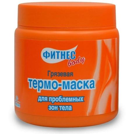 Фото Флоресан фитнес Body маска-термо грязевая д/проблемных зон тела (ф-171) косметическая маска 500 мл №1