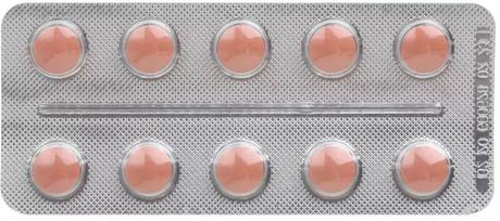 Фото Тардиферон 80 мг, таблетки пролонгированного действия, покрыт. плен. об., 30 шт.