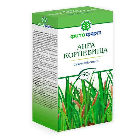 Фото Аира корневища, 50 г