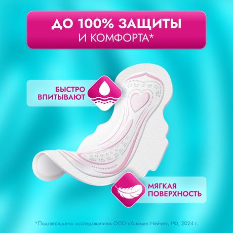 Фото Прокладки Libretta Ультра Супер с мягкой поверхностью, 16 шт.